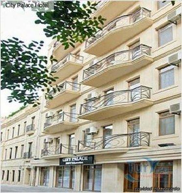 City Palace Hotel Baku Exterior photo